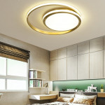 Потолочный светодиодный светильник Inodesign Rain 44.4504